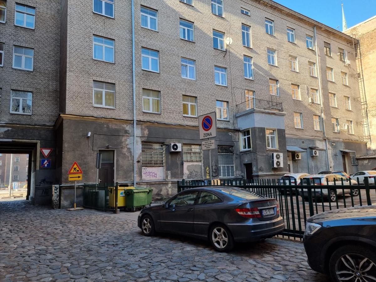 Appartement Old Town Peitavas Street With Parking *